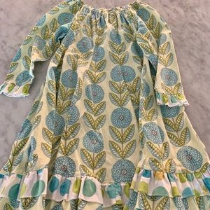 Frances Elizabeth Dress